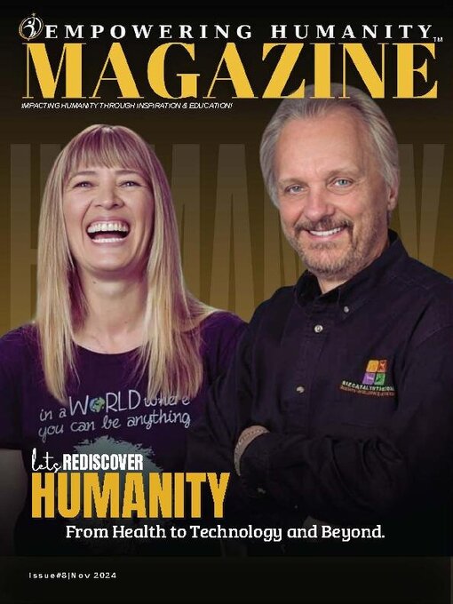 Title details for Empowering Humanity Magazine by AK Publishing LLC - Available